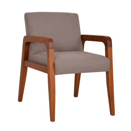 Prestige Wooden Visitor Chair