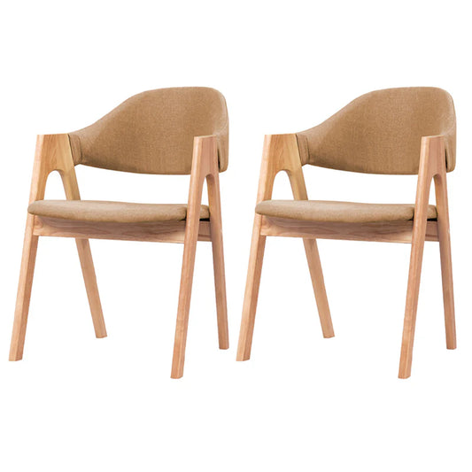 Inverted V Dining Chair - Specifications