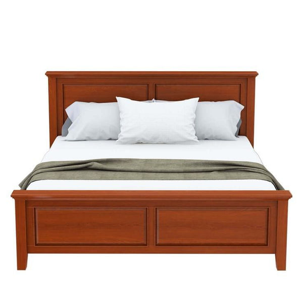 Cidarwood Serenity Bed Set – Crafted for Timeless Elegance