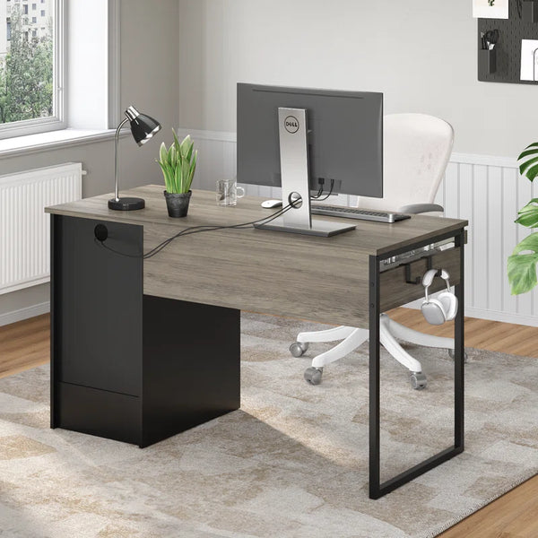 48-Inch Multifunctional Computer Desk