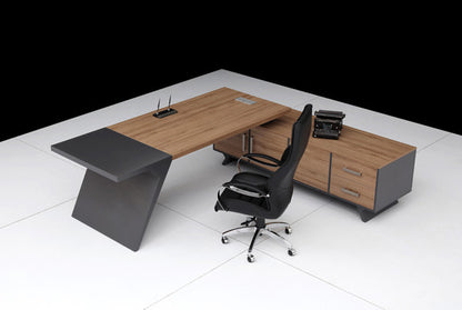 The Executive Edge Office Table