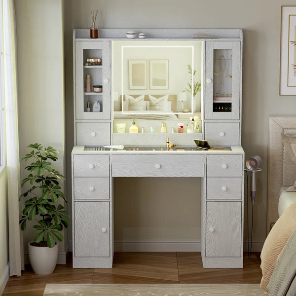 Glamour Haven Vanity
