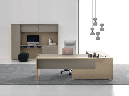 The Pinnacle Executive Desk