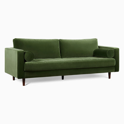 Luxurious 5-seater sofa