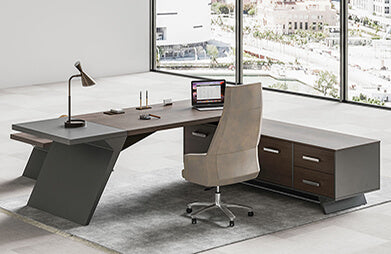 The Executive Edge Office Table