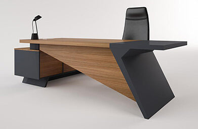 The Executive Edge Office Table